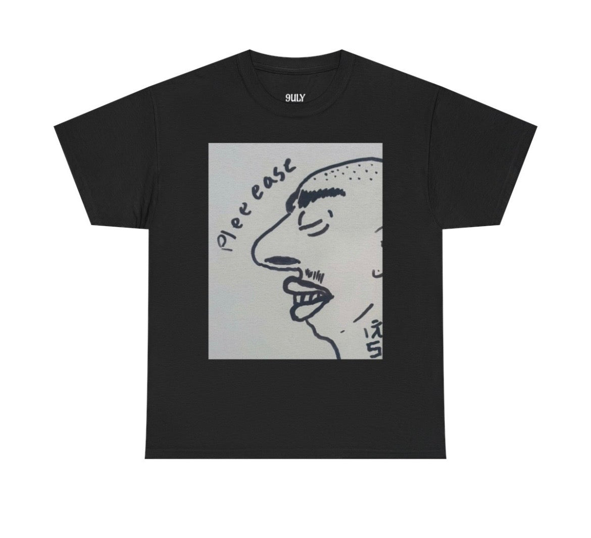 “Please” T-Shirt —  Fan Art Graphic Tee